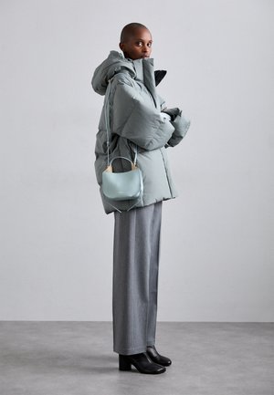 HELENE HOBO MINI - Handbag - blue mint