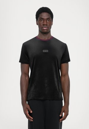 BASIC - T-shirt basique - black