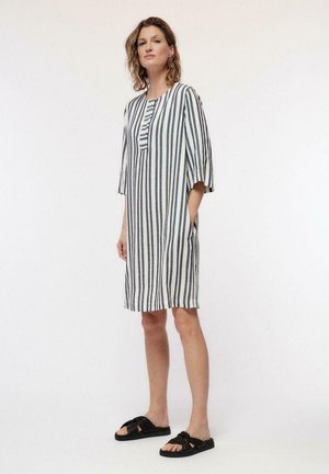 Day dress - off white atlantic