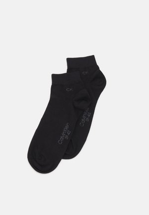 QUARTER 2 PACK - Socken - black