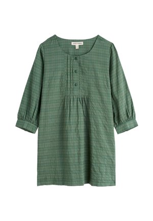 Seasalt Cornwall, SEASALT CORNWALL LERRYN TUNIC - Tunika - green - light coppice
