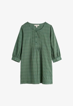 Seasalt Cornwall, SEASALT CORNWALL LERRYN TUNIC - Tunika - green - light coppice