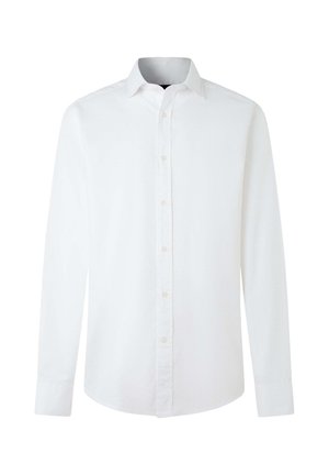 Façonnable, FAÇONNABLE FORMAL SHIRT CLSP PLAIN TEXTUR CO - Chemise - white