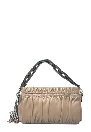 Handtas - taupe