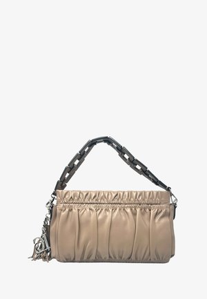 La Carrie Handtas - taupe