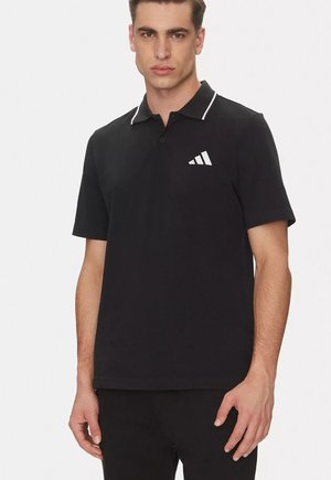 adidas Sportswear, MAGLIA ADIDAS - Maglietta a manica lunga - black