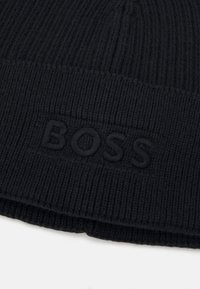 BOSS MAGICO HAT UNISEX - Beanie - black