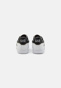 EA7 Emporio Armani UNISEX biały