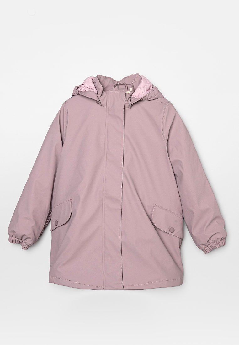 Wheat Regenjas paars