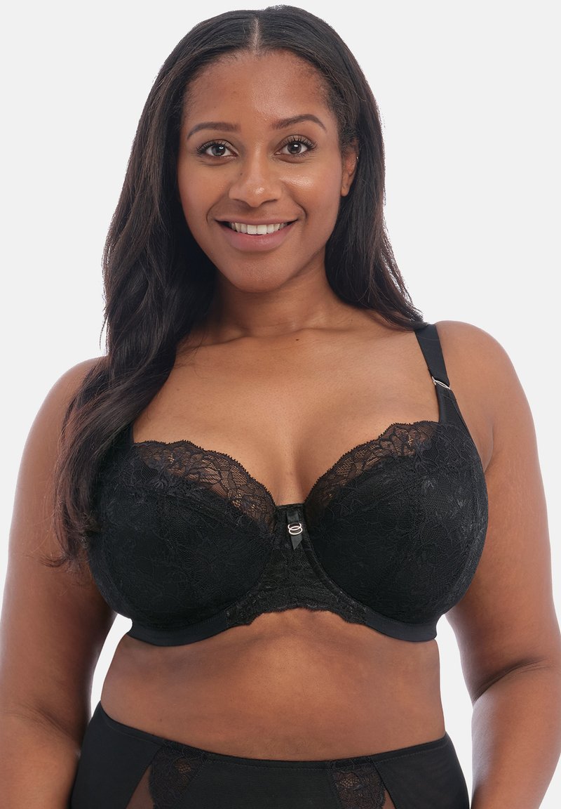 Elomi BRIANNA Pushup bra black Zalando.ie