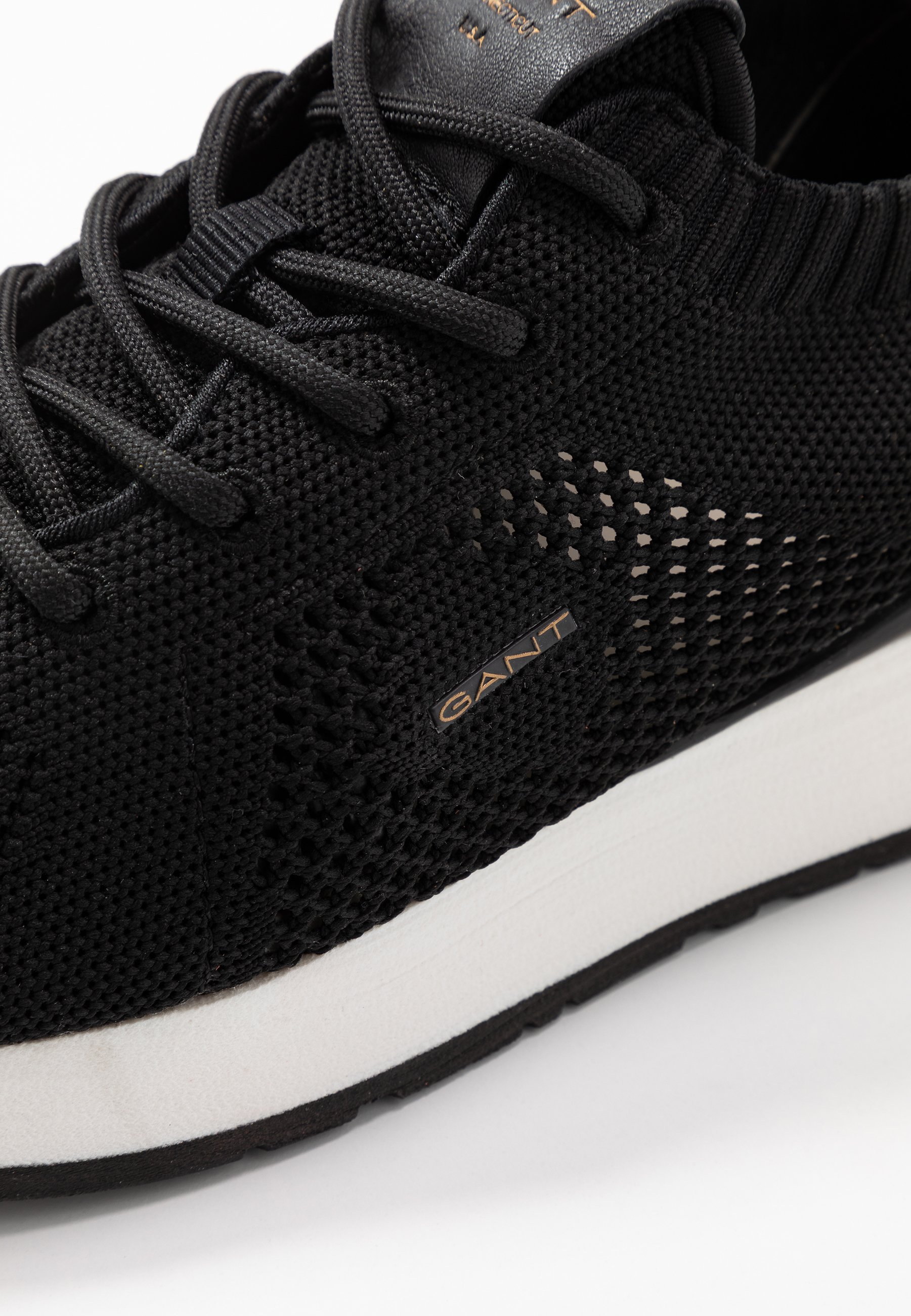 GANT BEVINDA Joggesko blacksvart Zalando.no GANT BEVINDA Joggesko blacksvart Zalando.no
