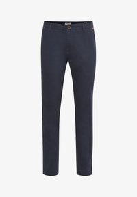 Unselected, insignia blue