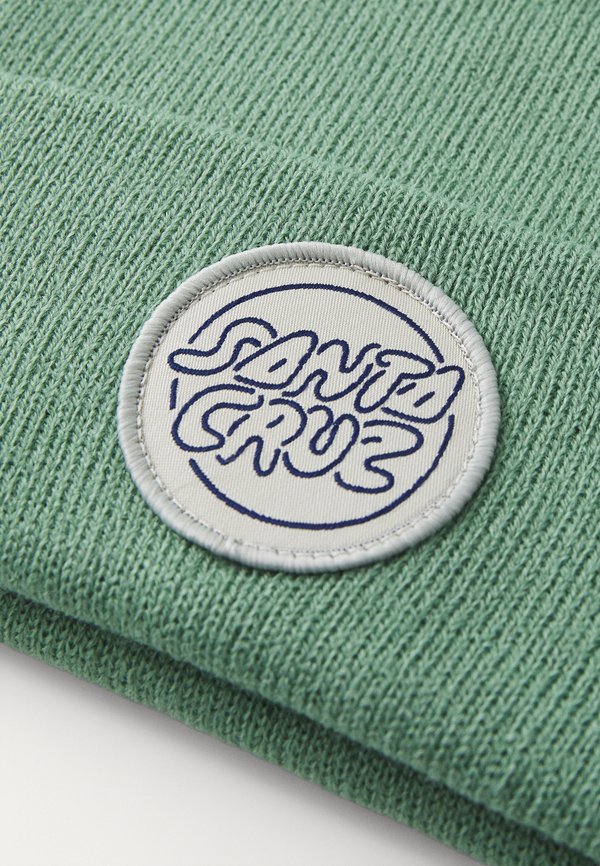 CONTOUR BUBBLE DOT BEANIE UNISEX - Beanie - jade3