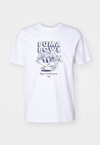Unausgewählt, white