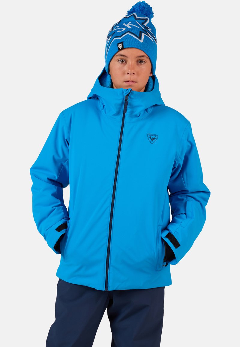 Veste De Ski Junior Rossignol – Modèle Strawpile, Noir (taille 200, Neuve Avec étiquette)