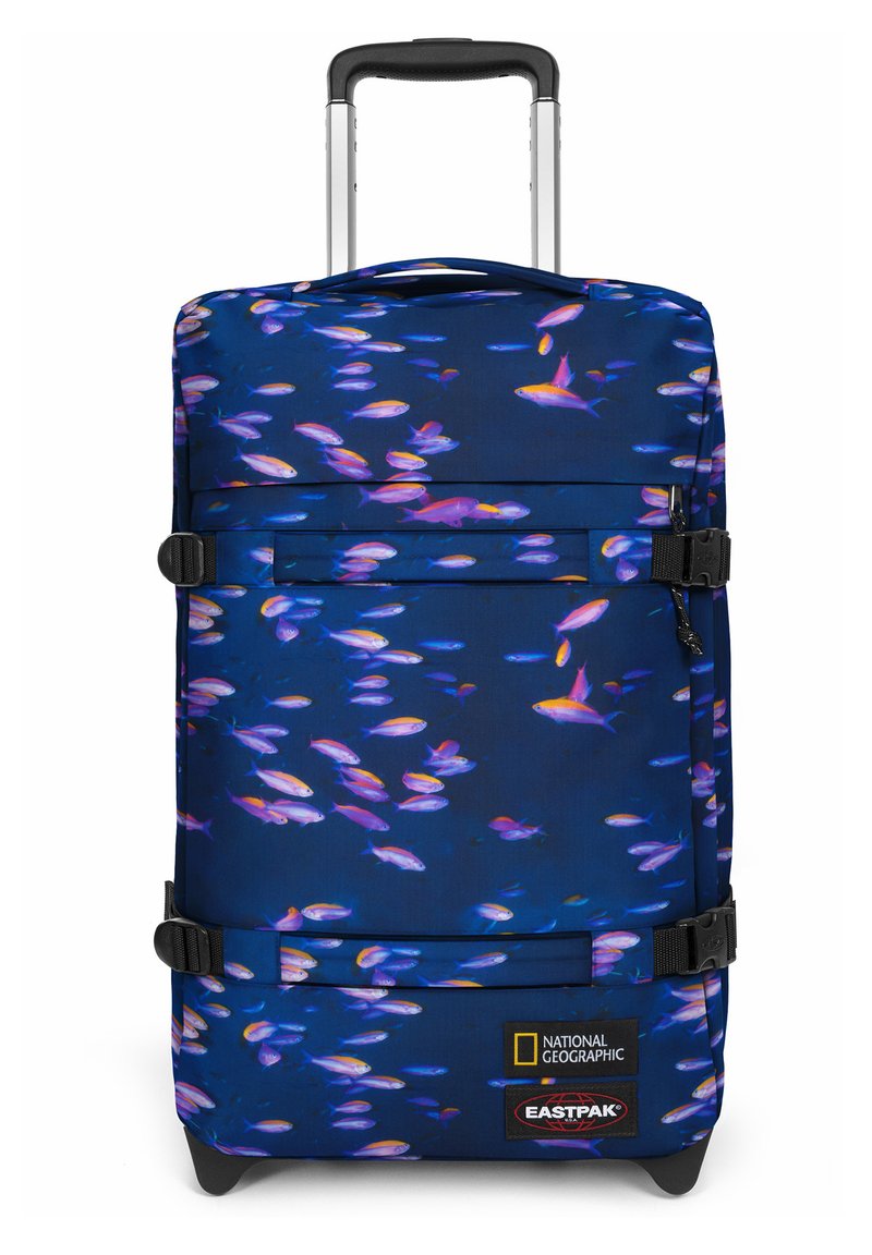 Eastpak TRANSIT'R S - Trolleyväska - ng fish