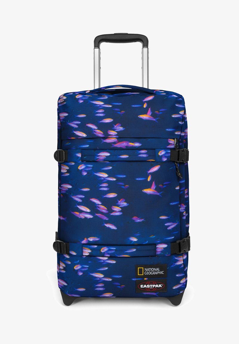 Eastpak TRANSIT'R S - Trolleyväska - ng fish