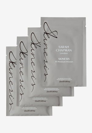 3D MOISTURE INFUSION - Face mask