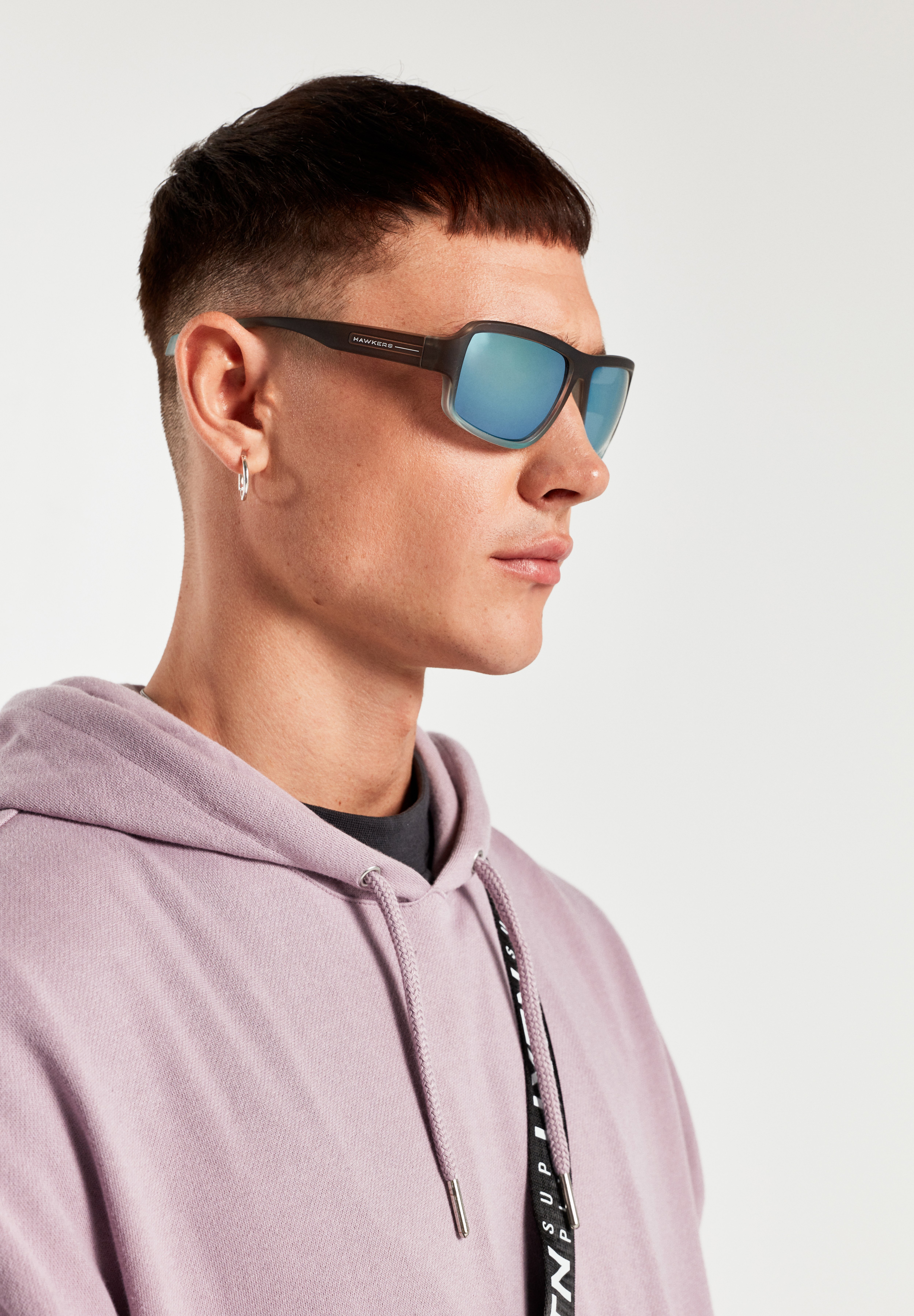 Hawkers F18 - Occhiali da sole - grey/grigio - Zalando.it