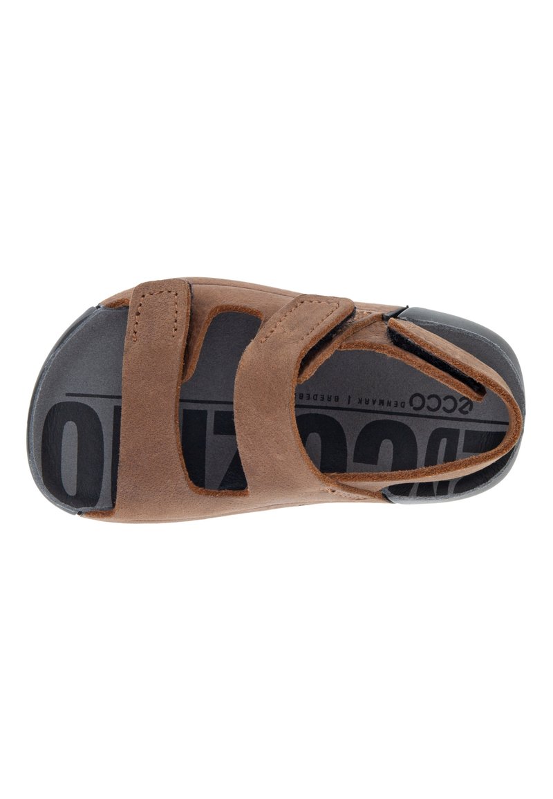 Kinder Riemchensandalen | ECCO COZMO Trekkingsandale brown/dunkelblau - WL65230 Kinder Riemchensandalen | ECCO COZMO Trekkingsandale brown/dunkelblau - WL65230