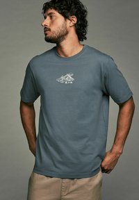Next - T-shirt z nadrukiem