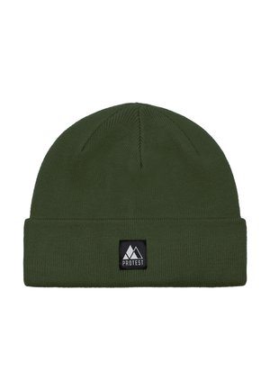 TKEETON - Beanie - kale green