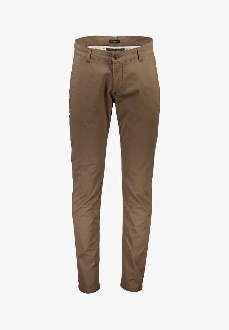 Lindbergh Chino kalhoty - sand