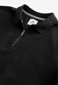 Next TEXTURED - Poloshirts - black