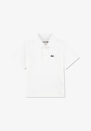 Lacoste UNISEX biały