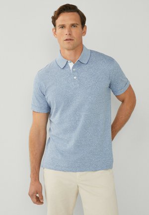 FILAFIL - Polo - chambray blue