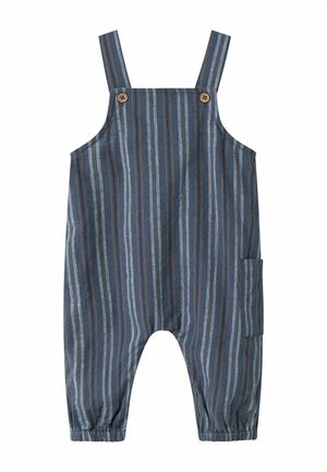OVERALL REGULAR FIT - Salopette - vintage indigo