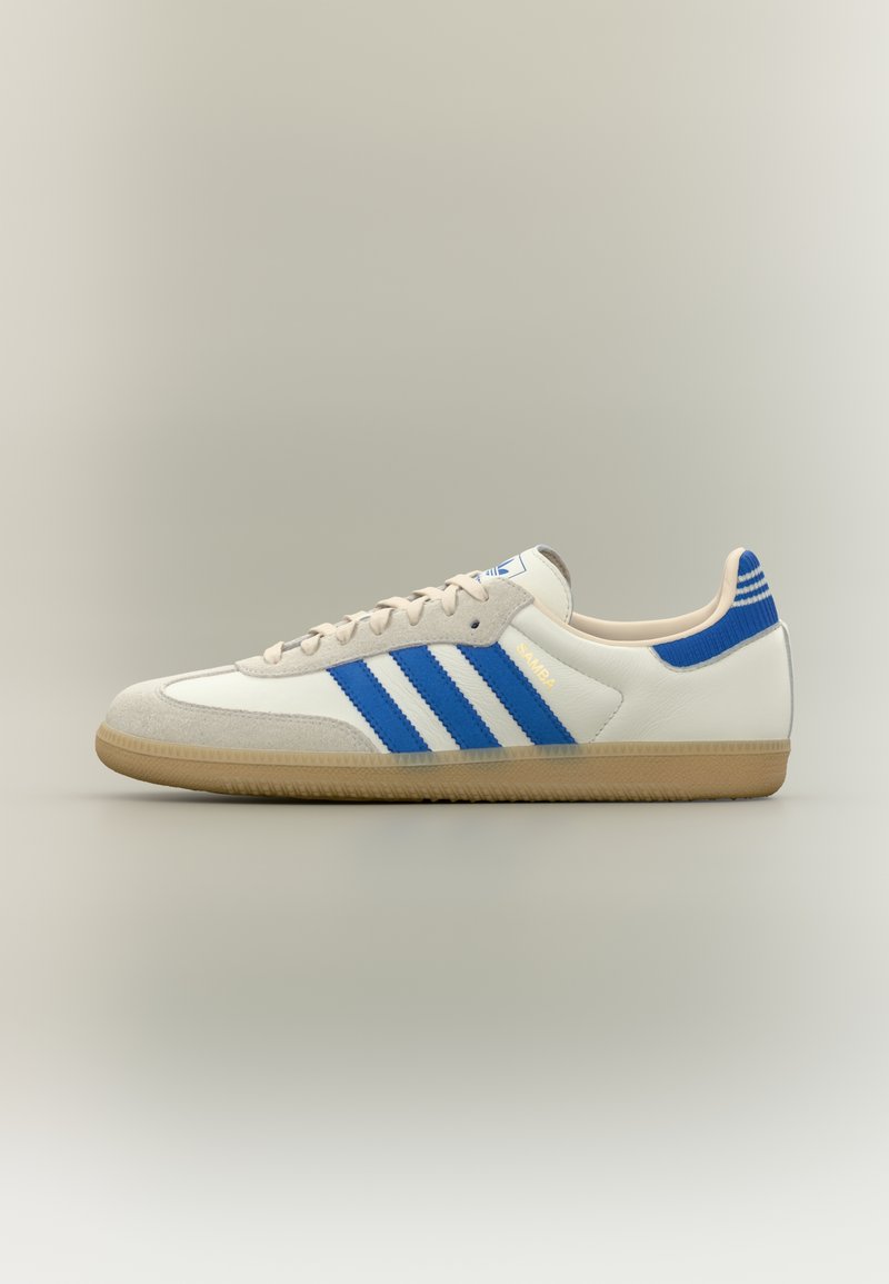 adidas Originals SAMBA OG cloud white/blue/white