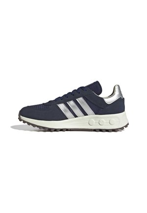 LOS ANGELES TRAINER LUX - Sneakers basse - night indigo silver met dark blue