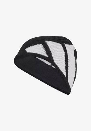 adidas Sportswear, BIGLOGO BEA CW - Berretto - black