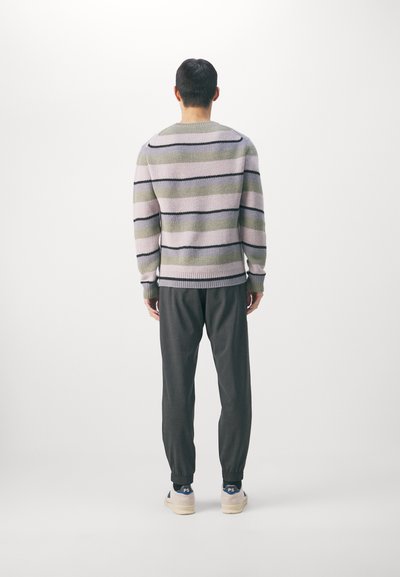 Paul Smith TROUSER - Hlače - anthracite