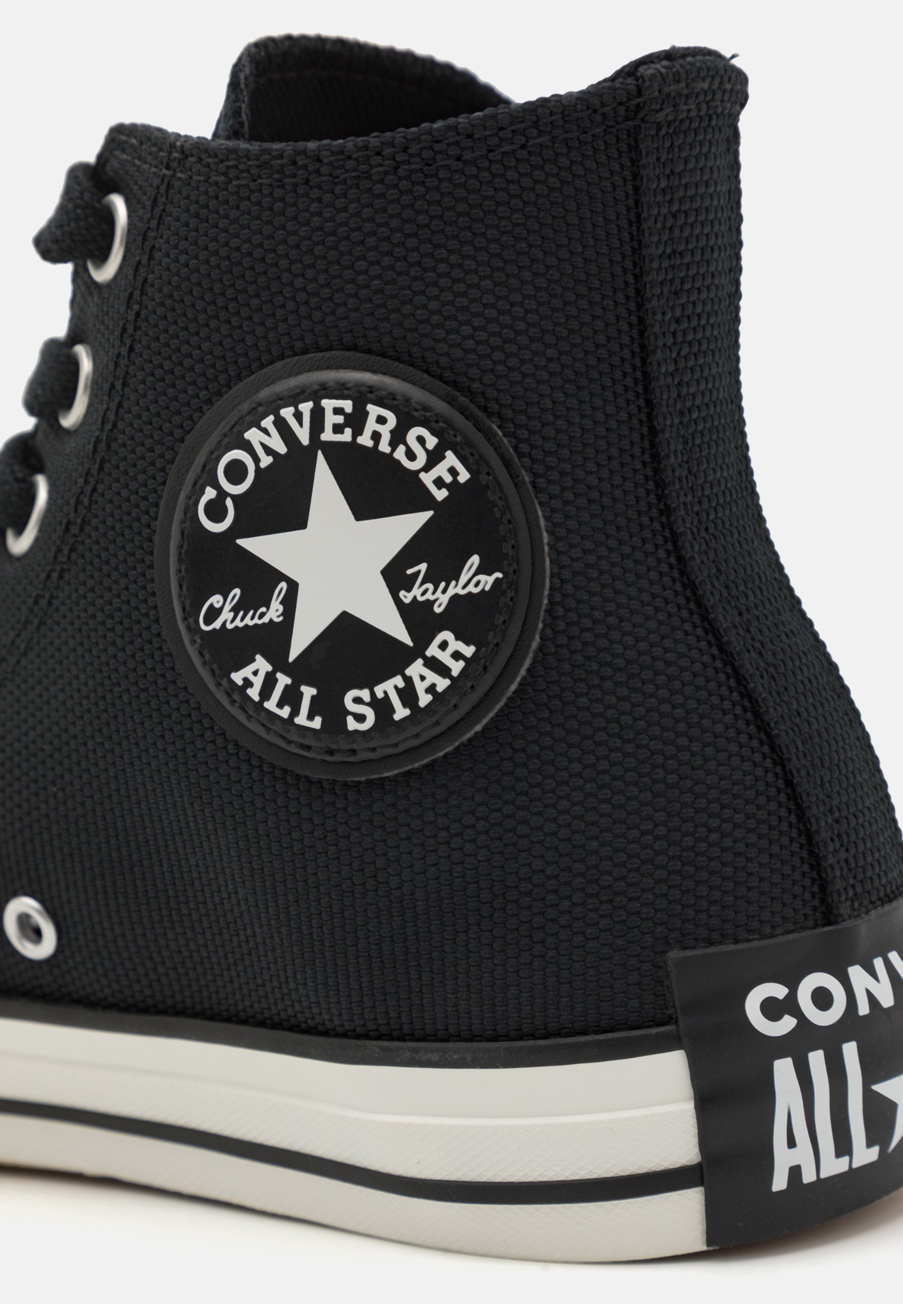 Harley Davidson BAXTER - Sneakersy wysokie/czarny - Zalando.pl