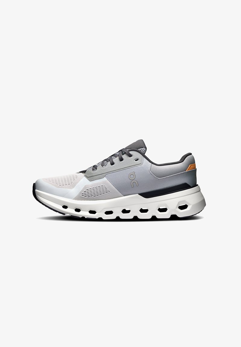 On CLOUDRUNNER 2 WIDE - Chaussures de running sur route - wolf ivory