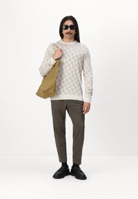 JOOP! 17 JK-13RAVON 10017031 - Pullover - open beige