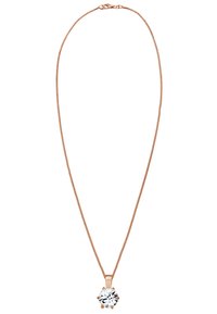Non sélectionné, rose gold-coloured