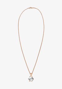 Ikke valgt, rose gold-coloured