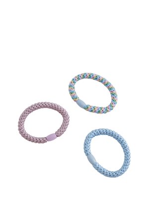 3 PACK - Hair styling accessory - multi coloured