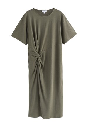 Dzsörzéruha - khaki green