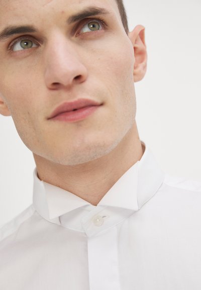 Pal Zileri CAMICIA - Formāls krekls - white