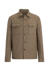 Geselecteerd, walnut beige