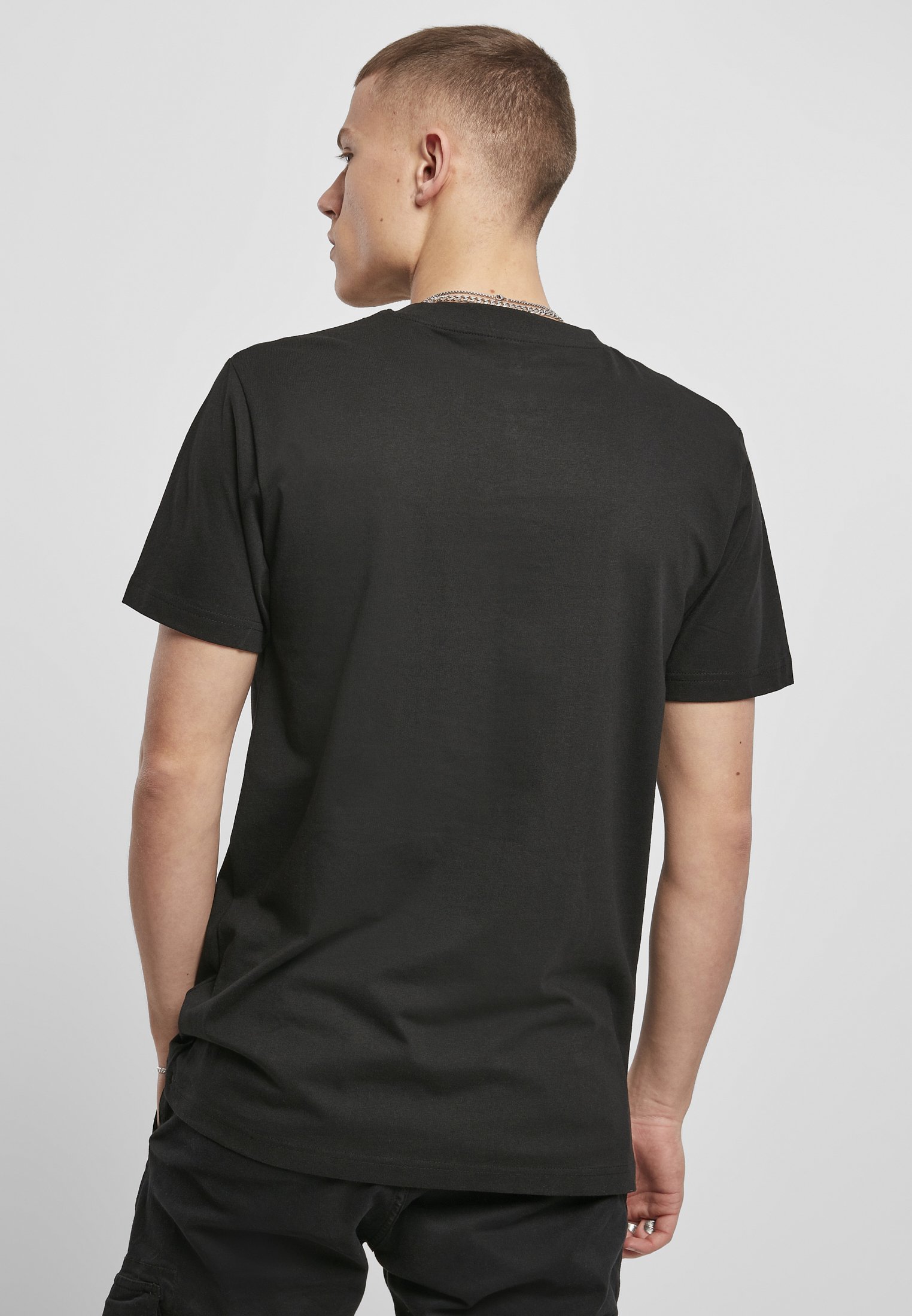 Mister Tee Herren T-Shirt – Lässiges Streetwear Shirt Mit Trendy Print Für Jeden Tag