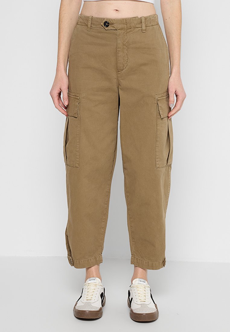 pinko Cargobroek bruin