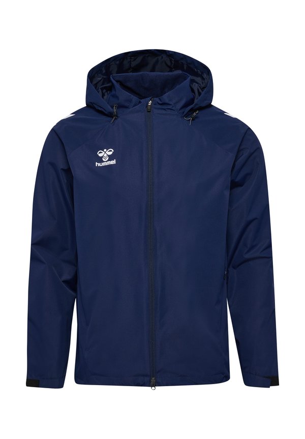 LEAD ALL-WEATHER - Outdoorjacke - marine