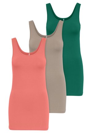 3 PACK - Débardeur - farb mix 1