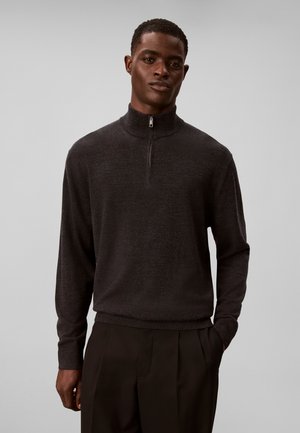 Calvin Klein, Strickpullover - gunmetal heather