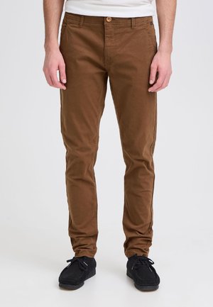 Blend, BHNATAN SLIM FIT - Chinos - coffee liqueúr